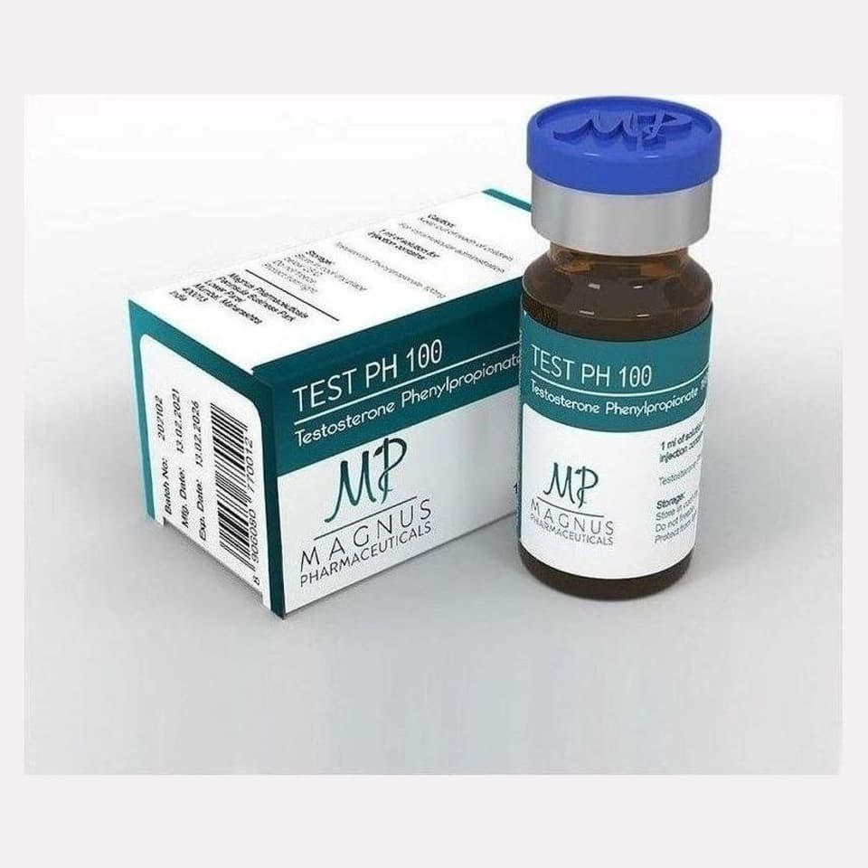 Testosterone Phenylpropionate (10 ml, 100 mg/ml)