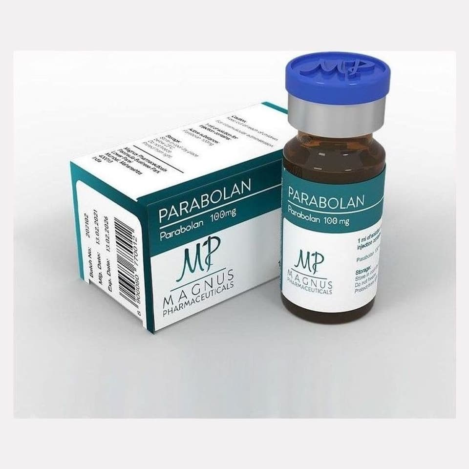 Parabolan (10 ml, 100 mg/ml)