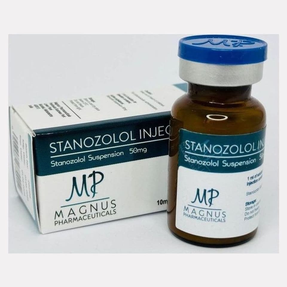 Winstrol Super Micronized (10 ml, 50 mg/ml)