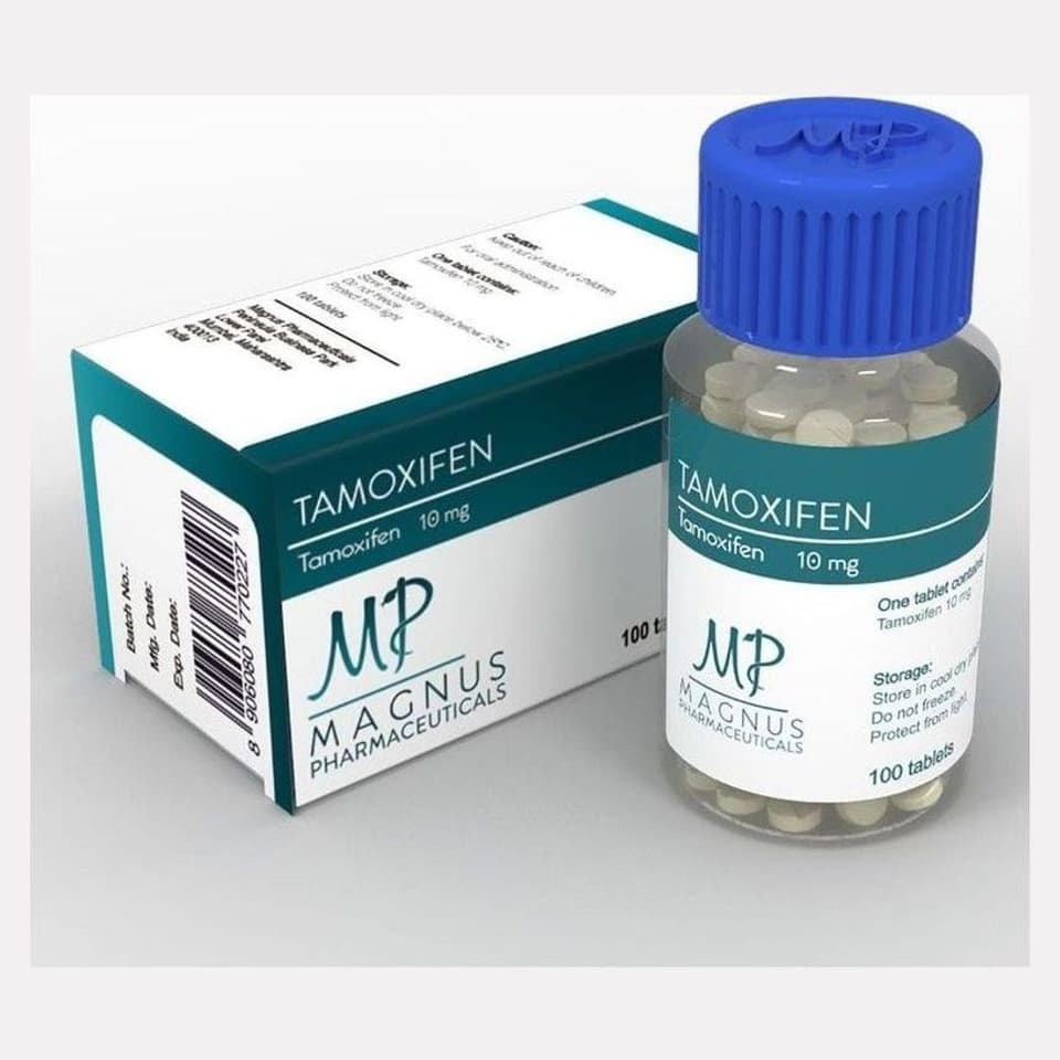 Tamoxifen (100 Tabletten × 10 mg)