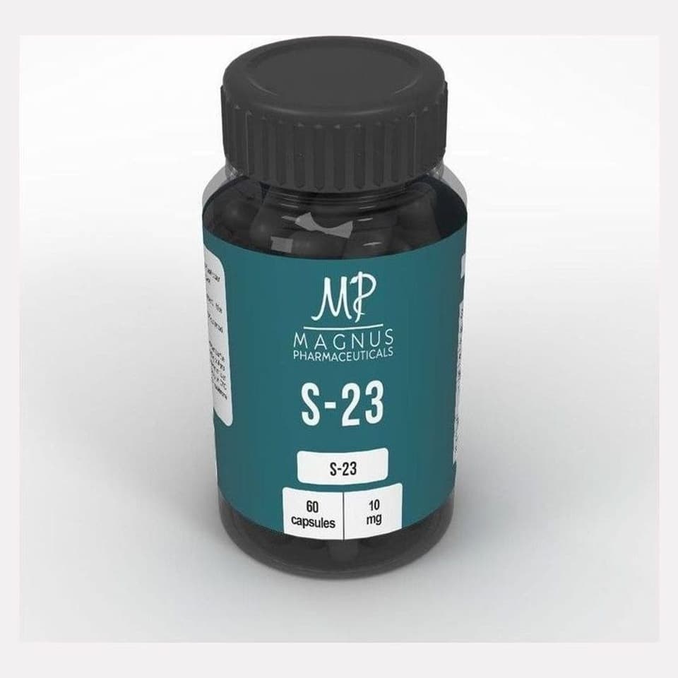 S-23 (60 Tabletten, 10 mg)