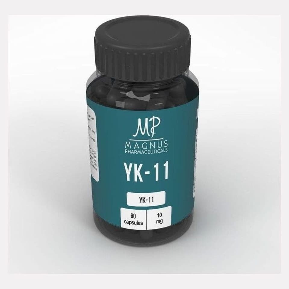 YK-11 (60 Tabletten × 10 mg)
