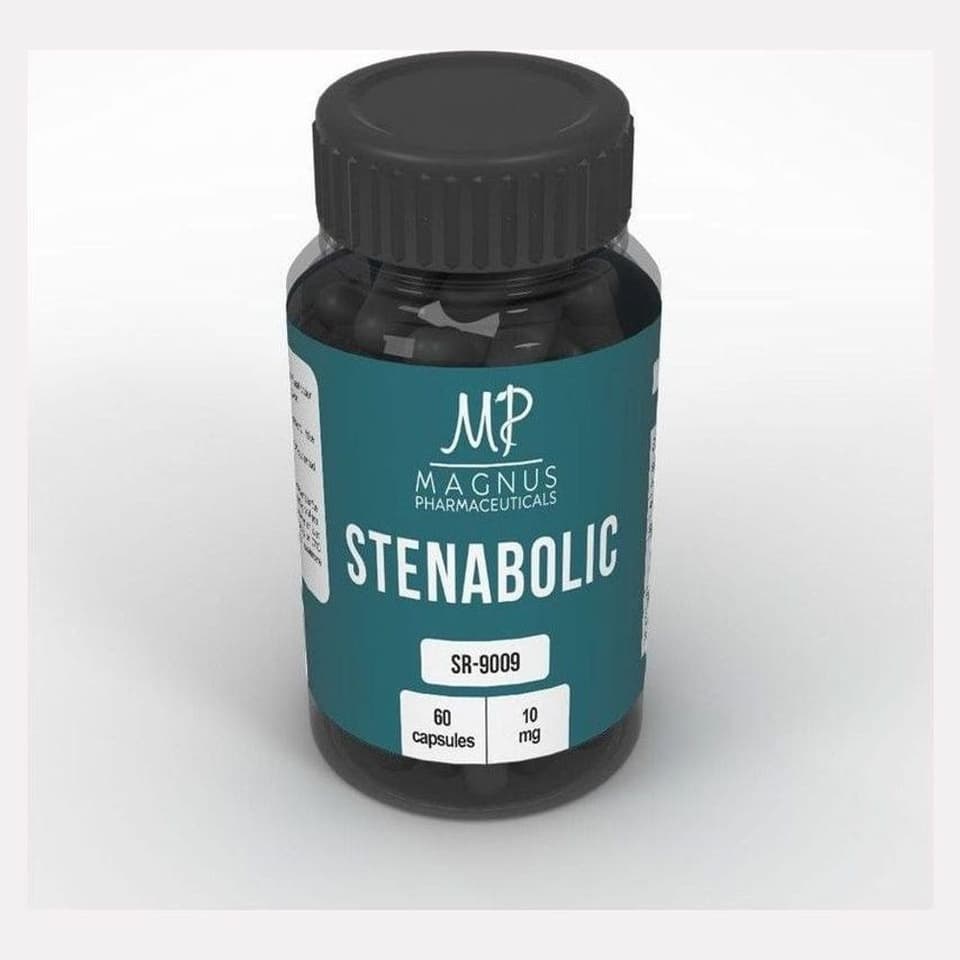 Stenabolic SR-9009 (60 Tabletten × 10 mg)