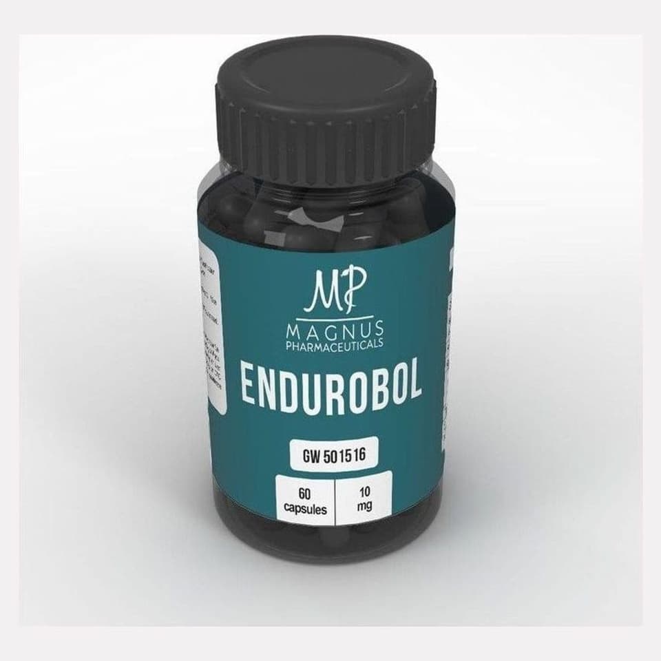 Endurabol (10 mg, 60 Tabletten) – GW-501516