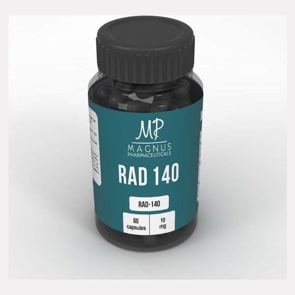 RAD-140 Testolon (60 Tabletten, 10 mg)
