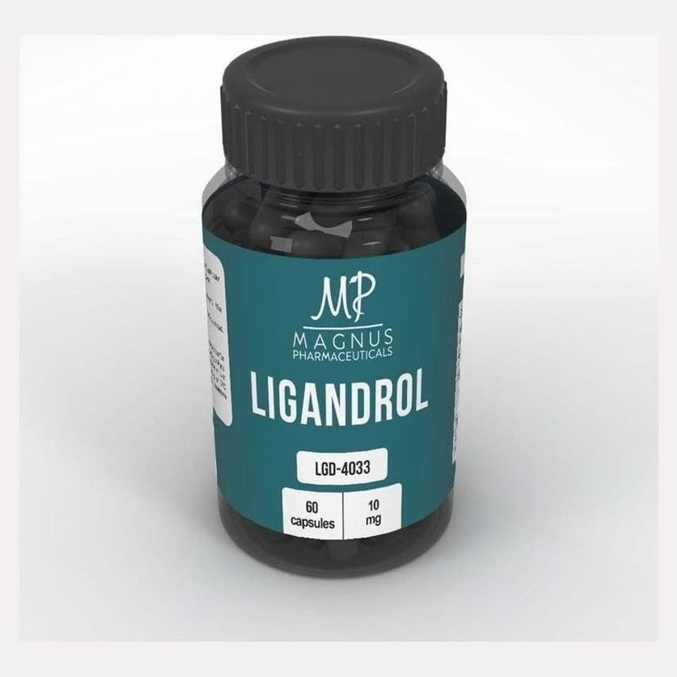Ligandrol (10 mg, 60 Tabletten) – LGD-4033