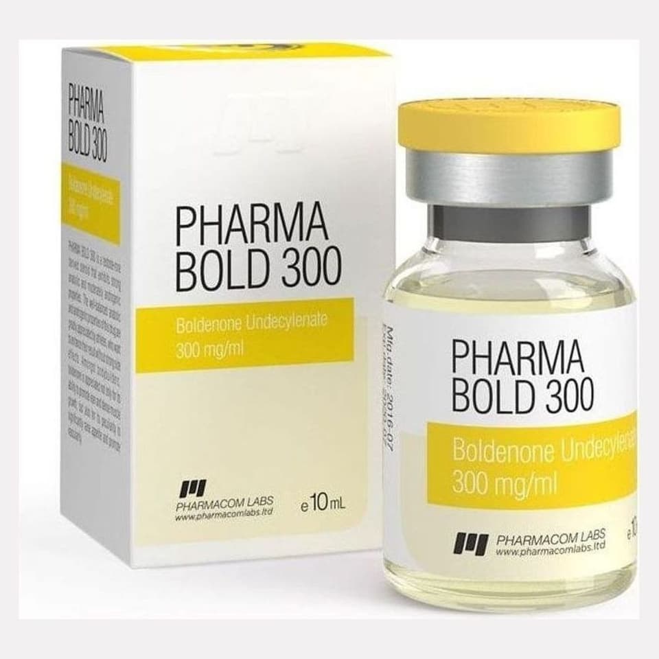 Pharma Bold 300 (10 ml, 300 mg/ml) – Pharmacom Labs