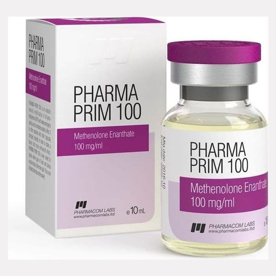 Pharma Prim 100 (10 ml, 100 mg/ml) – Pharmacom Labs