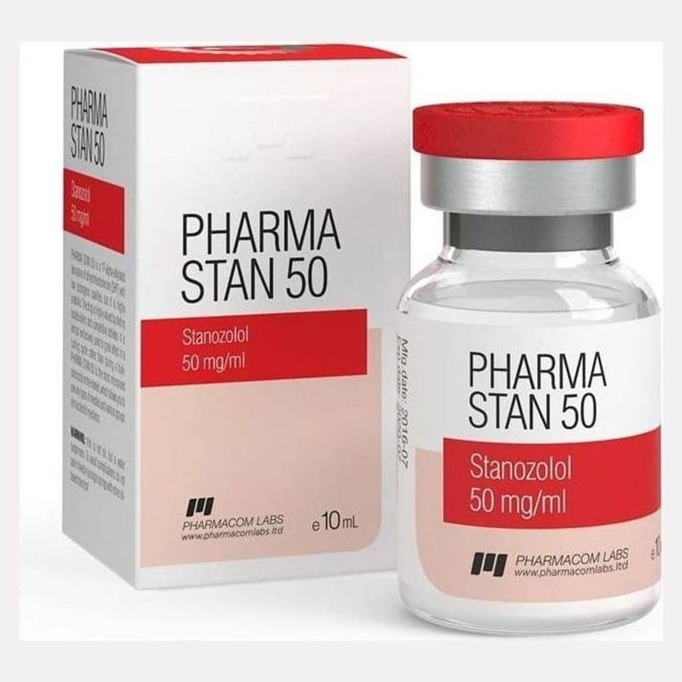 Pharma Stan 50 (10 ml, 50 mg/ml) – Pharmacom Labs