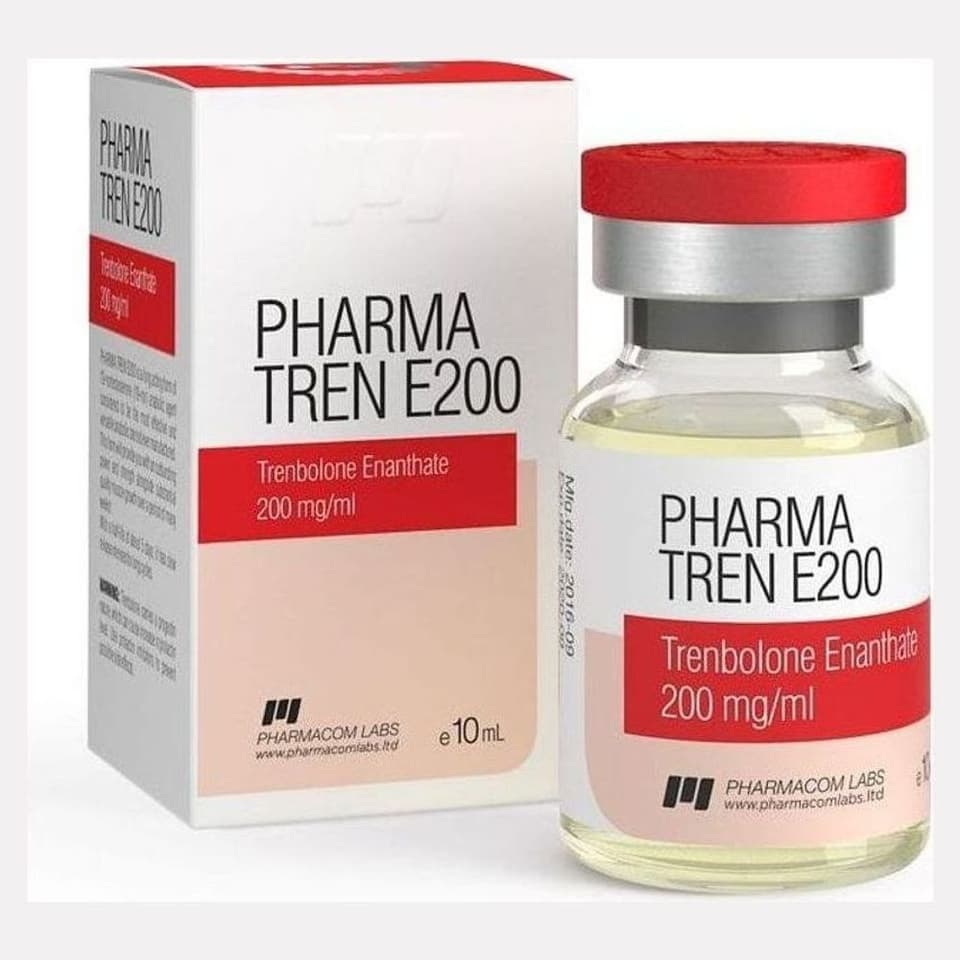 Pharma Tren E 200 (10 ml, 200 mg/ml) – Pharmacom Labs