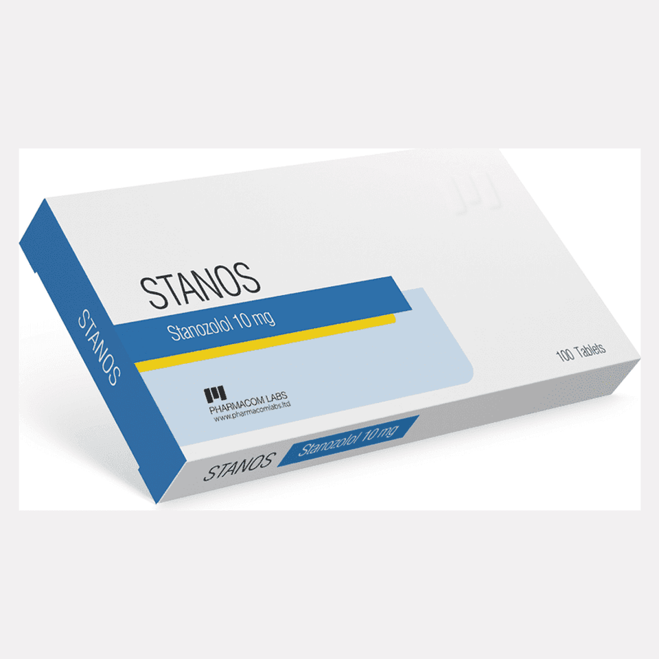 Stanos (100 Tabletten, 10 mg)