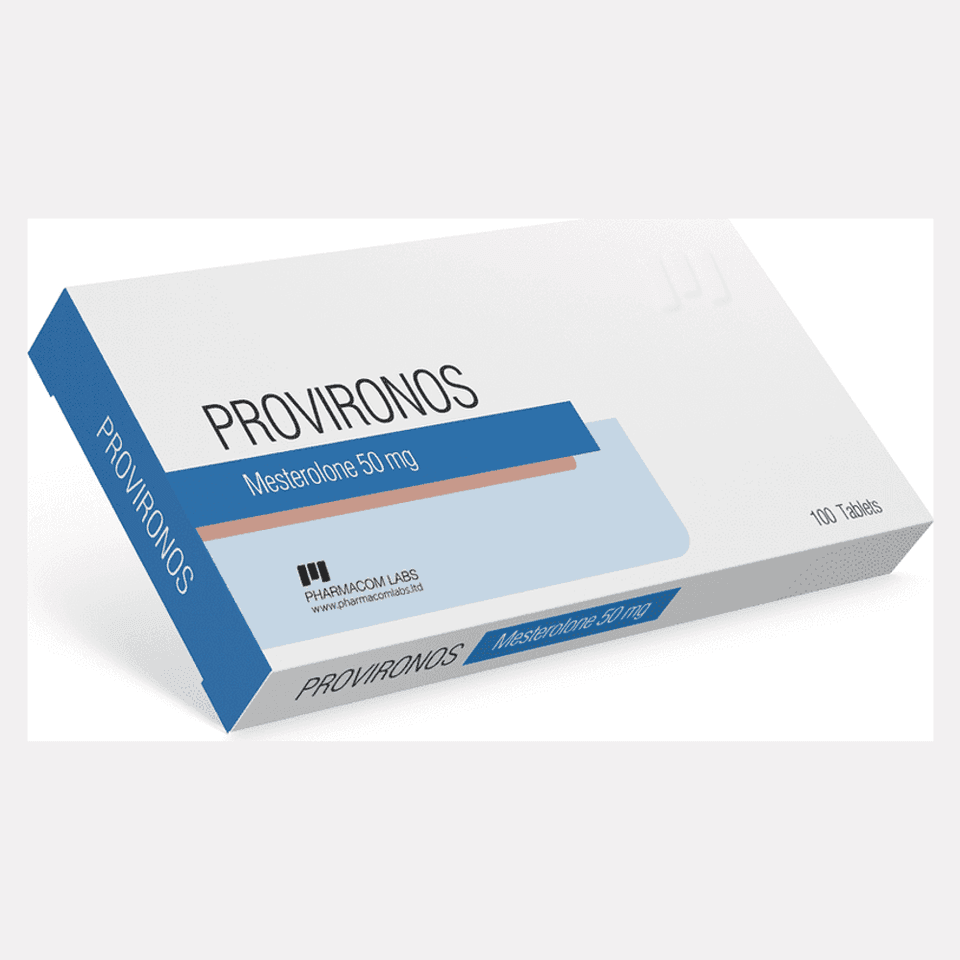 Provironos (100 Tabletten, 50 mg)