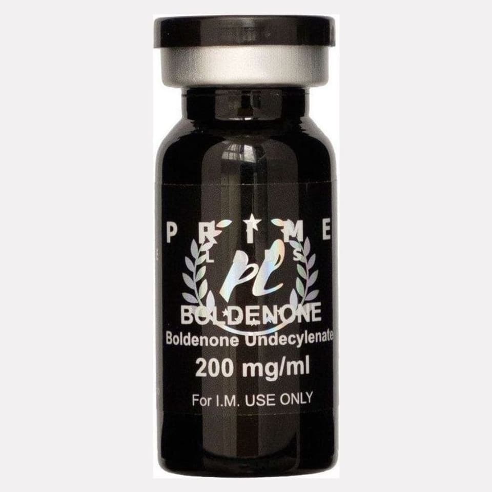 Boldenone (10 ml, 250 mg/ml) – Prime