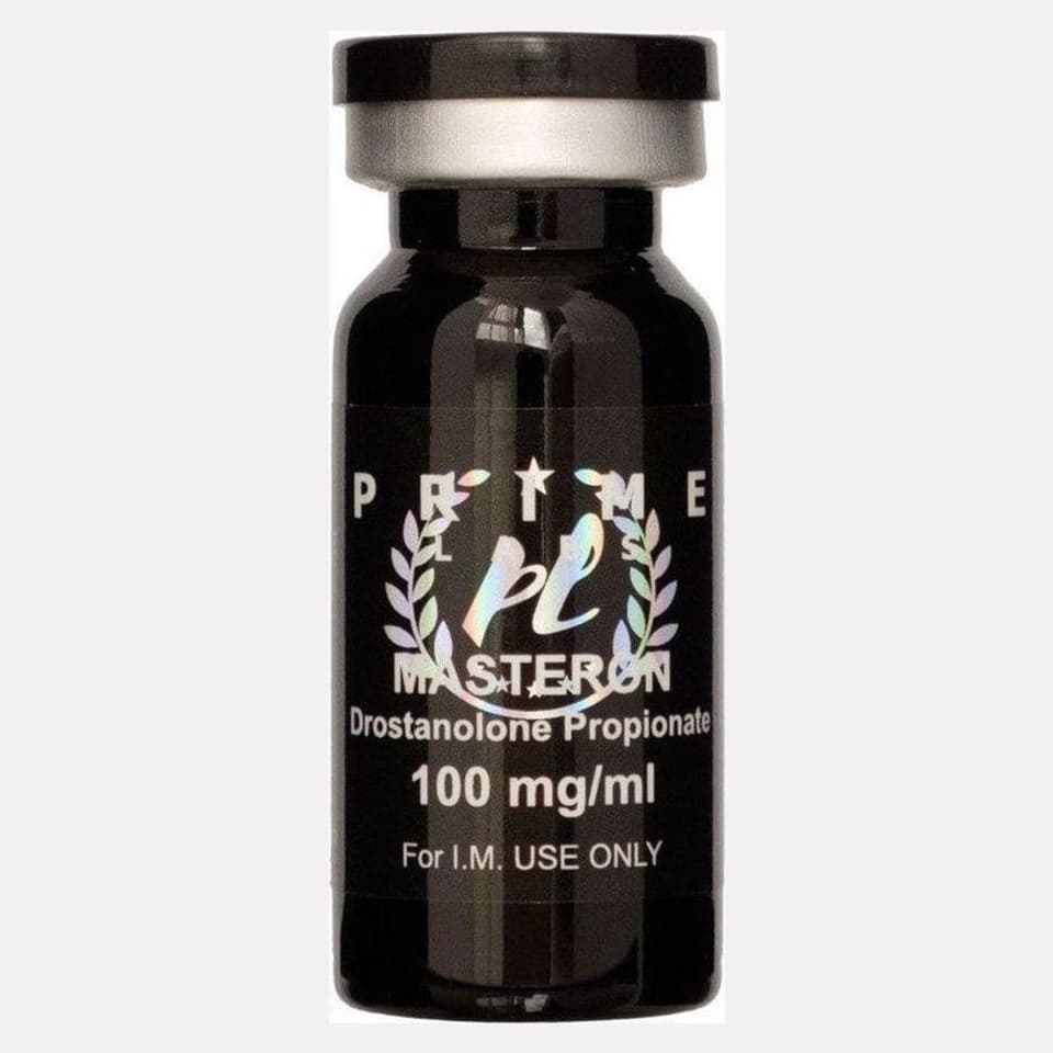 Masteron 100 (10 ml, 100 mg/ml) – Drostanolonpropionat