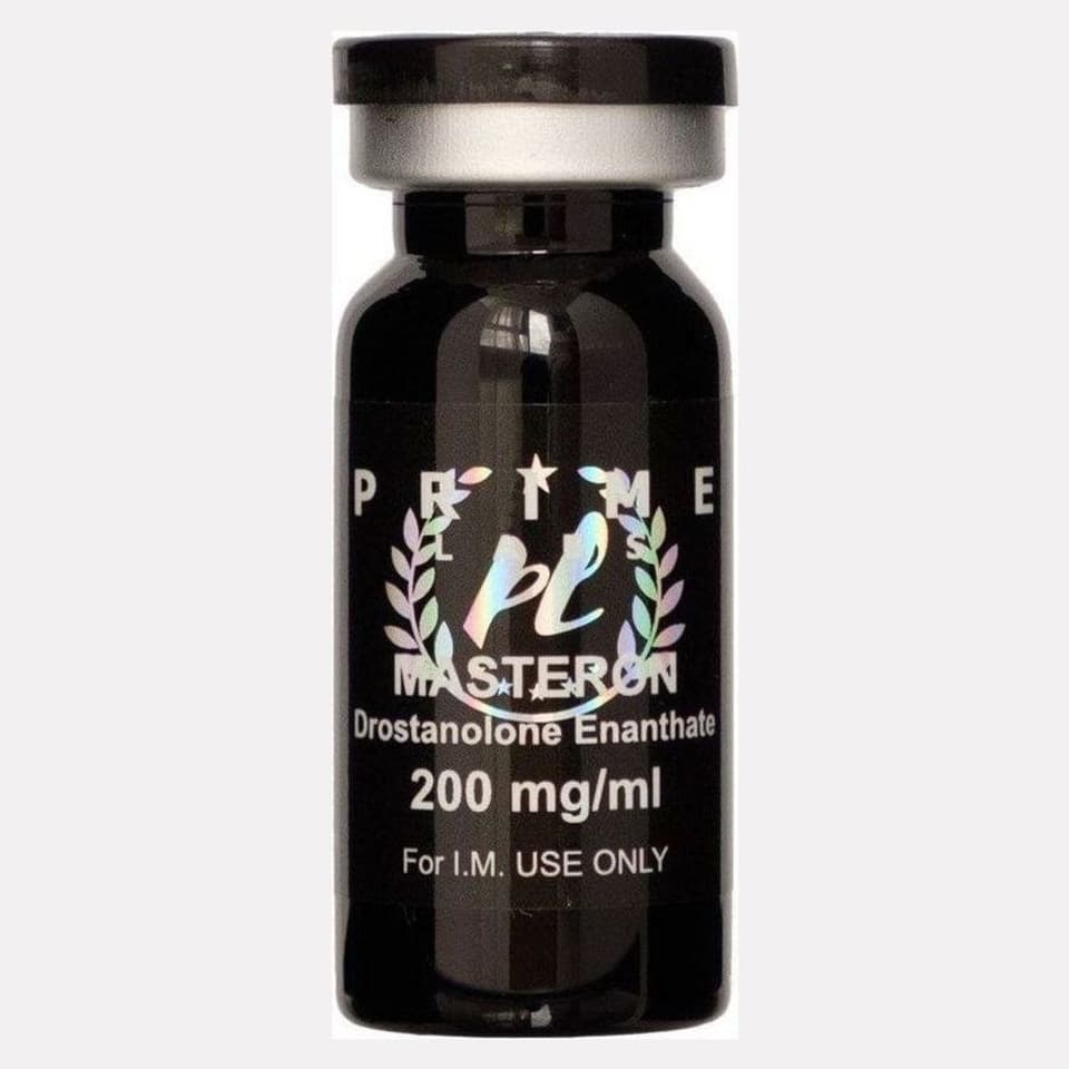 Masteron 200 (10 ml, 200 mg/ml) – Drostanolonenantat