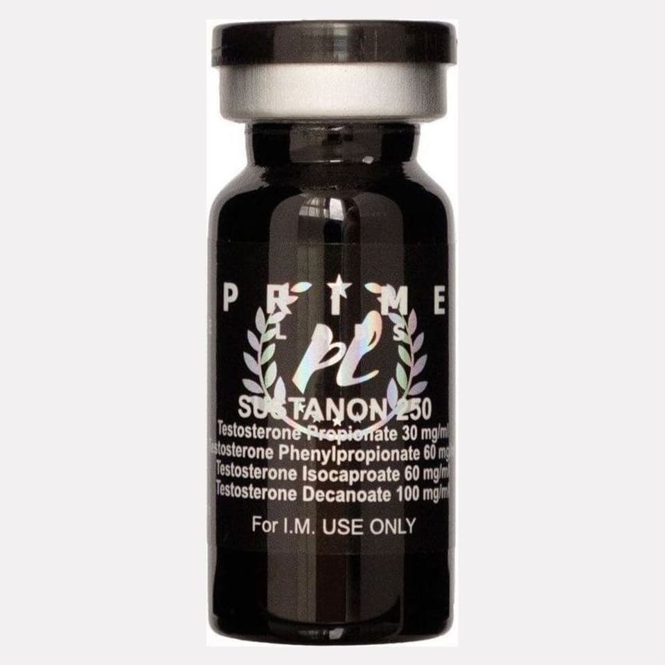 Sustanon 250 (10 ml, 250 mg/ml) – Prime Labs