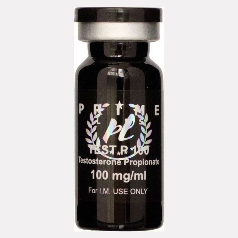 Testosterone Propionate (10 ml, 100 mg/ml) – Prime Labs