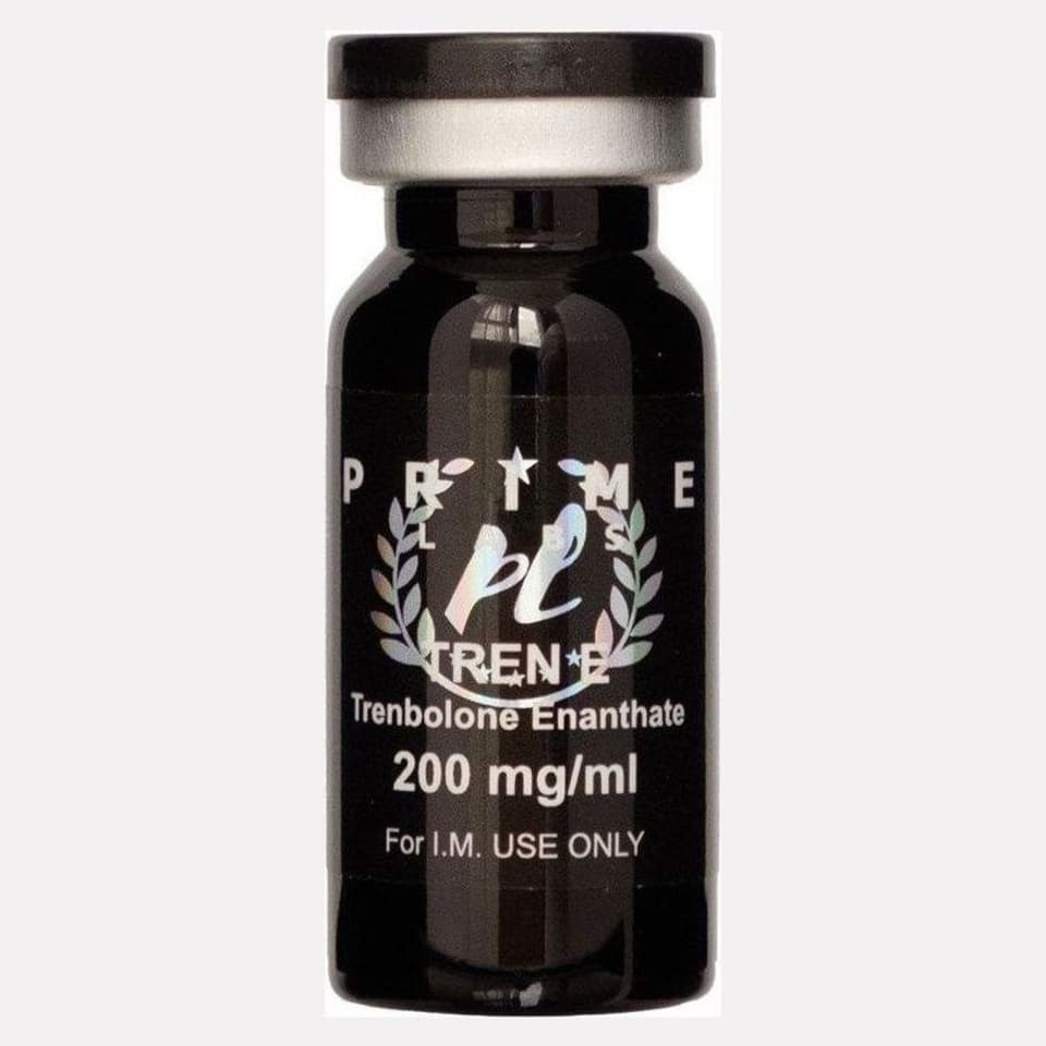 Trenbolone Enanthate (10 ml, 200 mg/ml) – Prime Labs