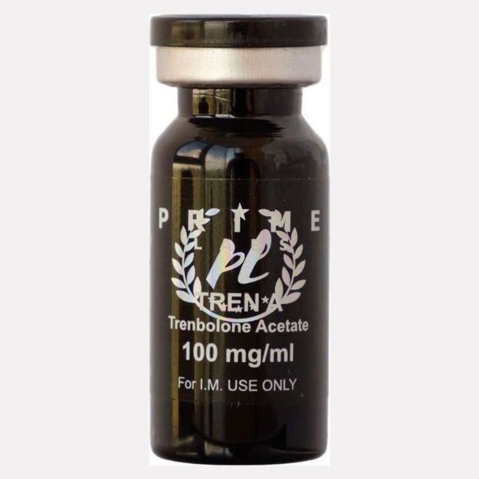 Trenbolone Acetate (10 ml, 100 mg/ml) – Prime Labs