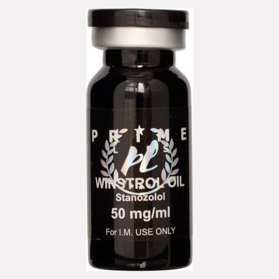 Stanozolol Injektionsöl (10 ml, 50 mg/ml)