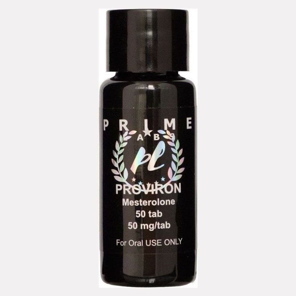 Proviron (50 Tabletten, 50 mg)