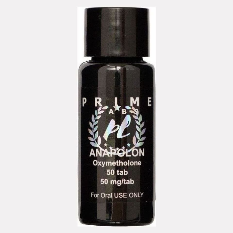 Anapolon 50 (50 mg, 50 Tabletten)