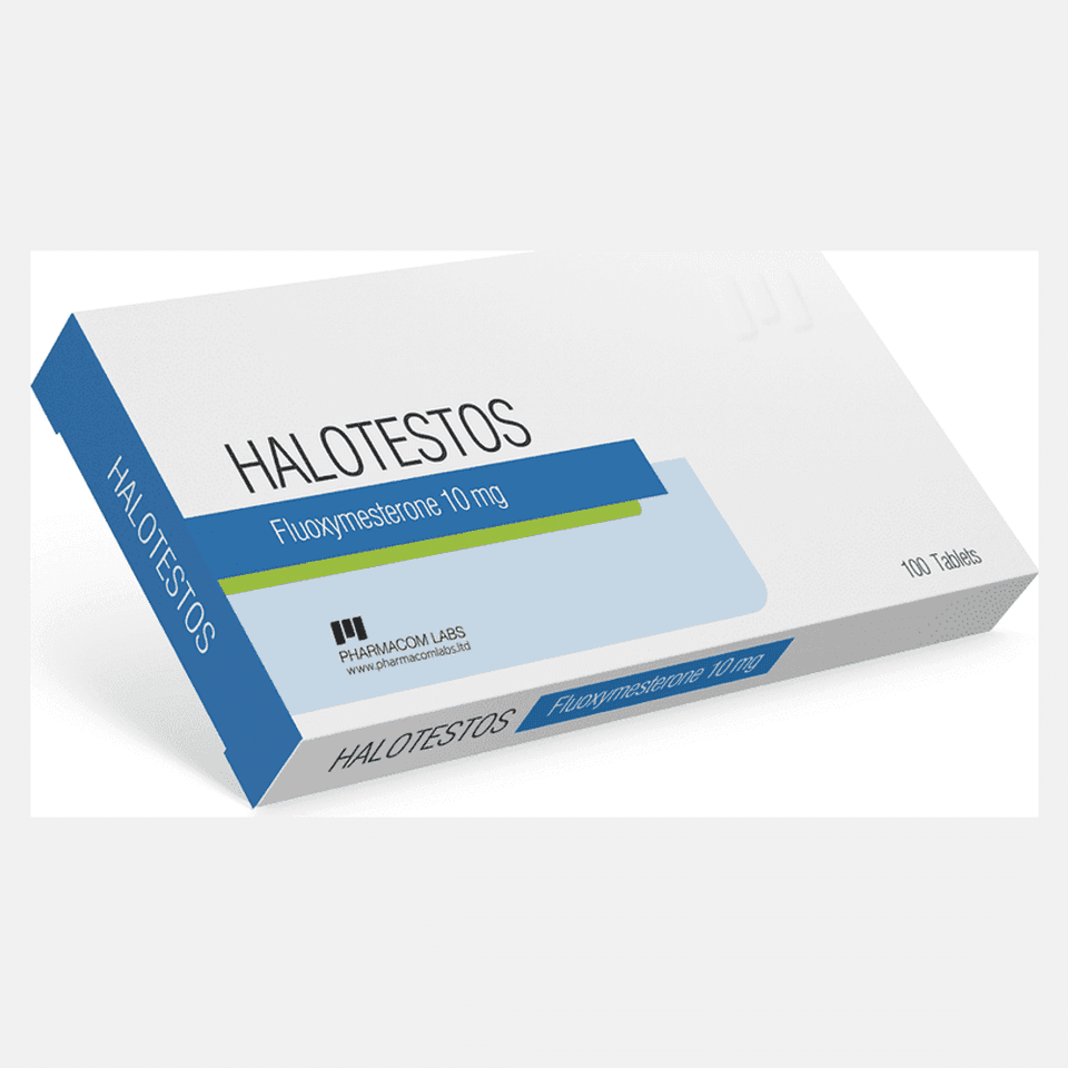 Halotest (10 mg, 50 Tabletten) – Pharmacom Labs