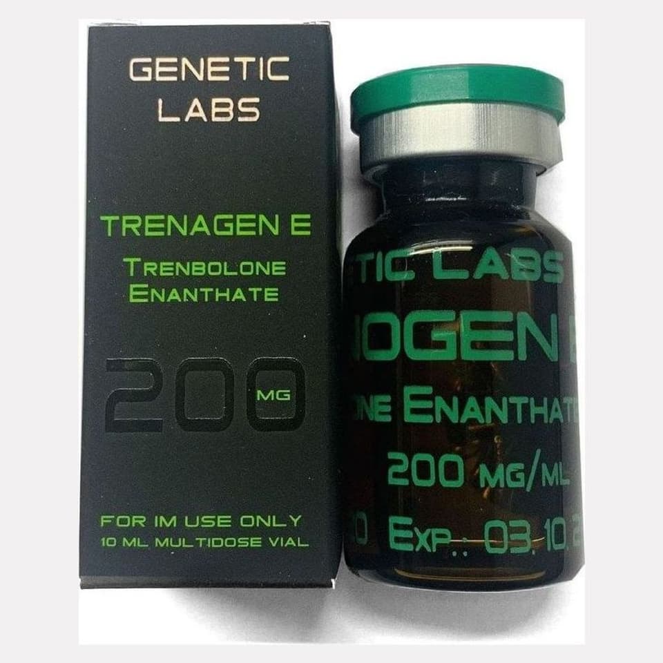 Trenagen E (10 ml, 200 mg/ml)
