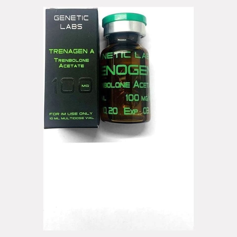 Trenogen A (10 ml, 100 mg/ml)