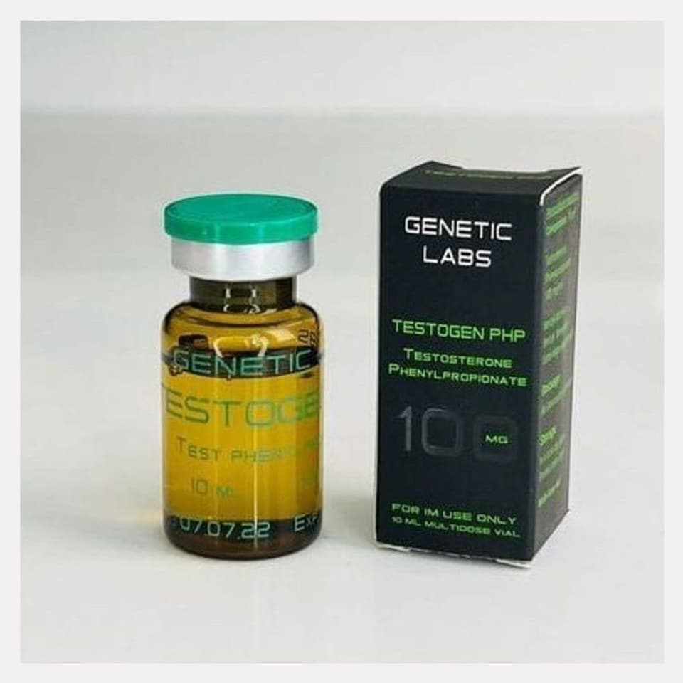 Testogen PHP (10 ml, 100 mg/ml)