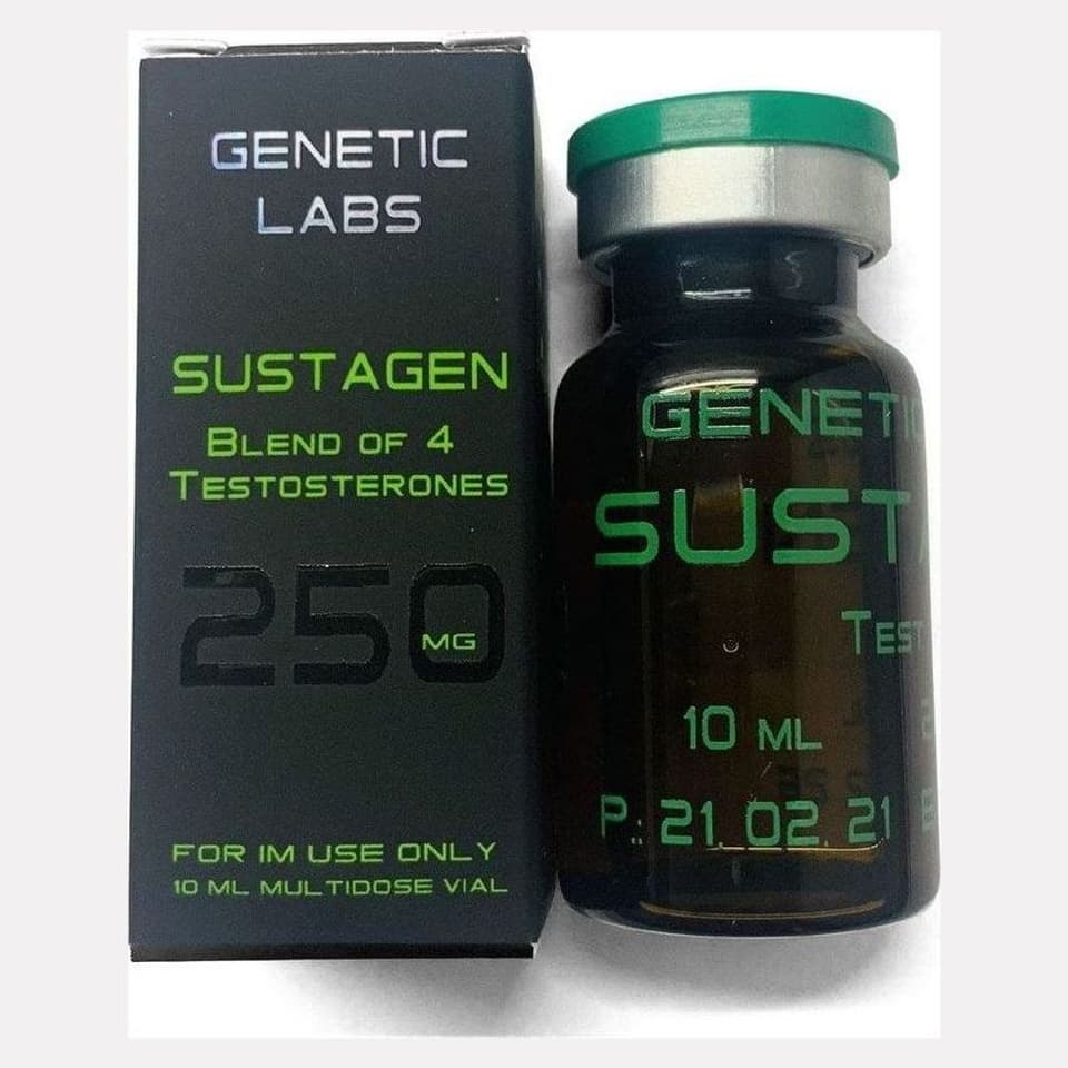 Sustagen 250 (10 ml, 250 mg/ml)