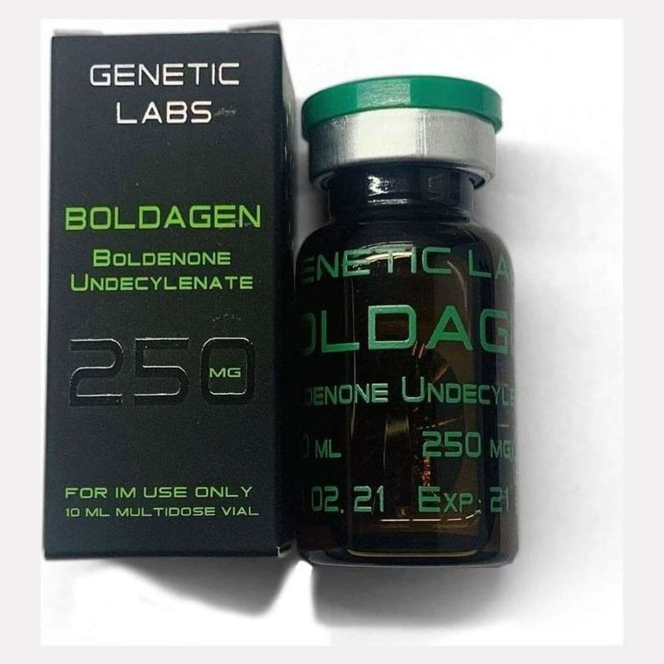 Boldagen (10 ml, 250 mg/ml)