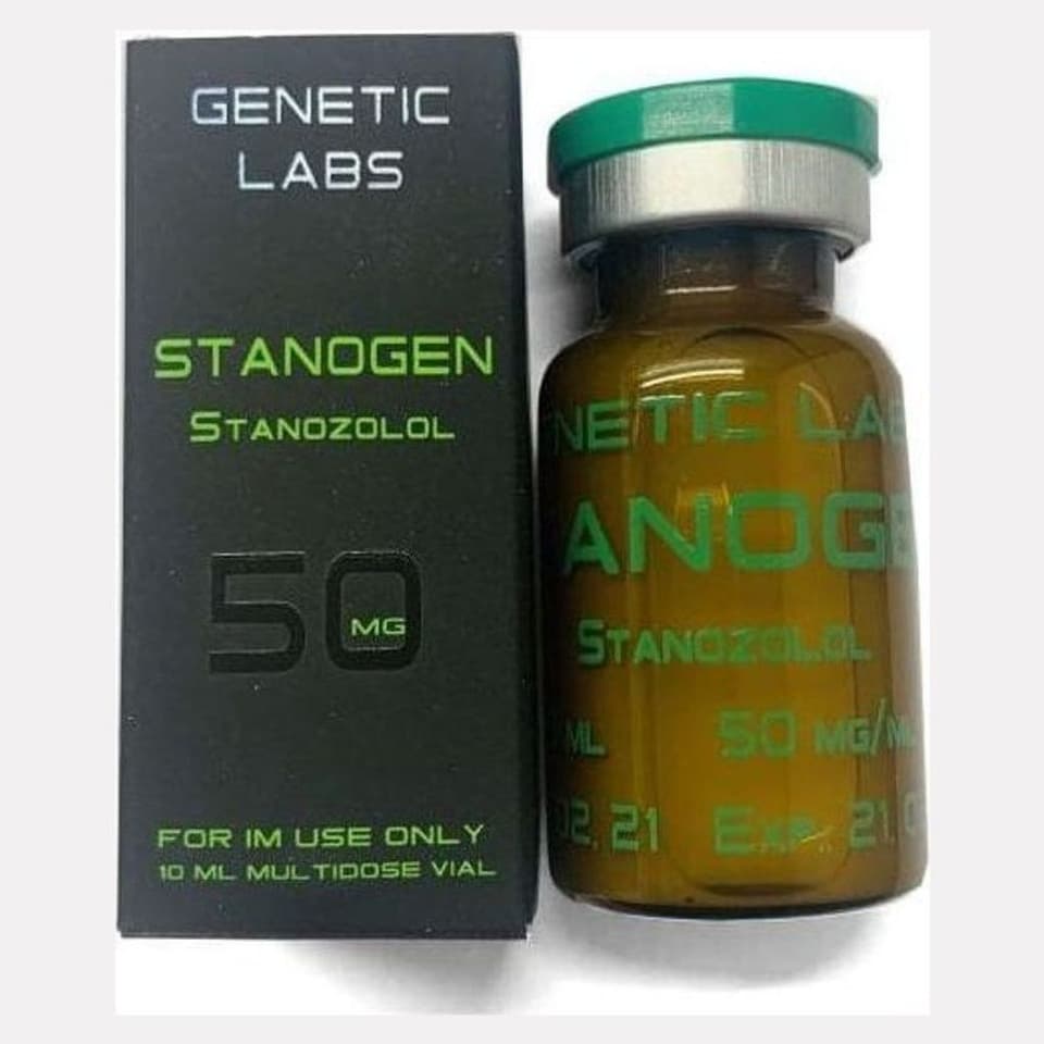 Stanogen (10 ml, 50 mg/ml)
