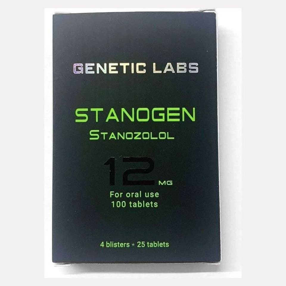 Stanogen (100 Tabletten, 12 mg)