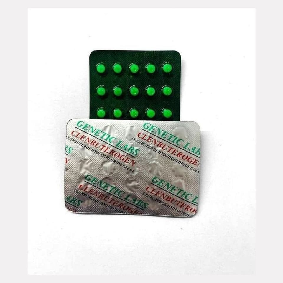 Clenogen (40 µg, 100 Tabletten)