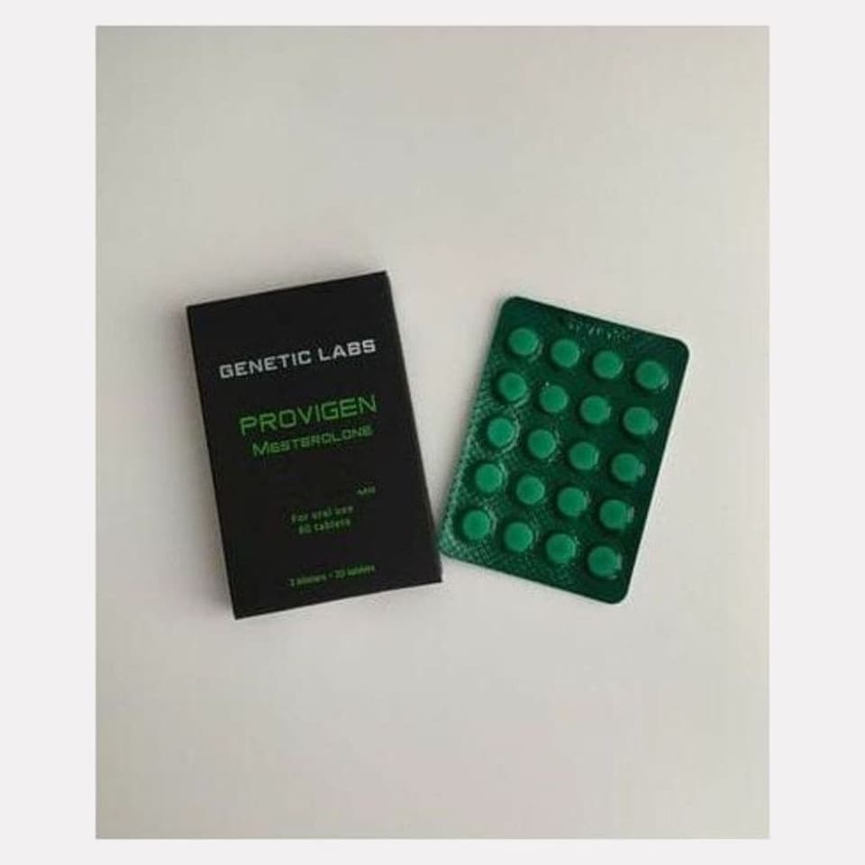 Provigen (60 Tabletten, 50 mg)