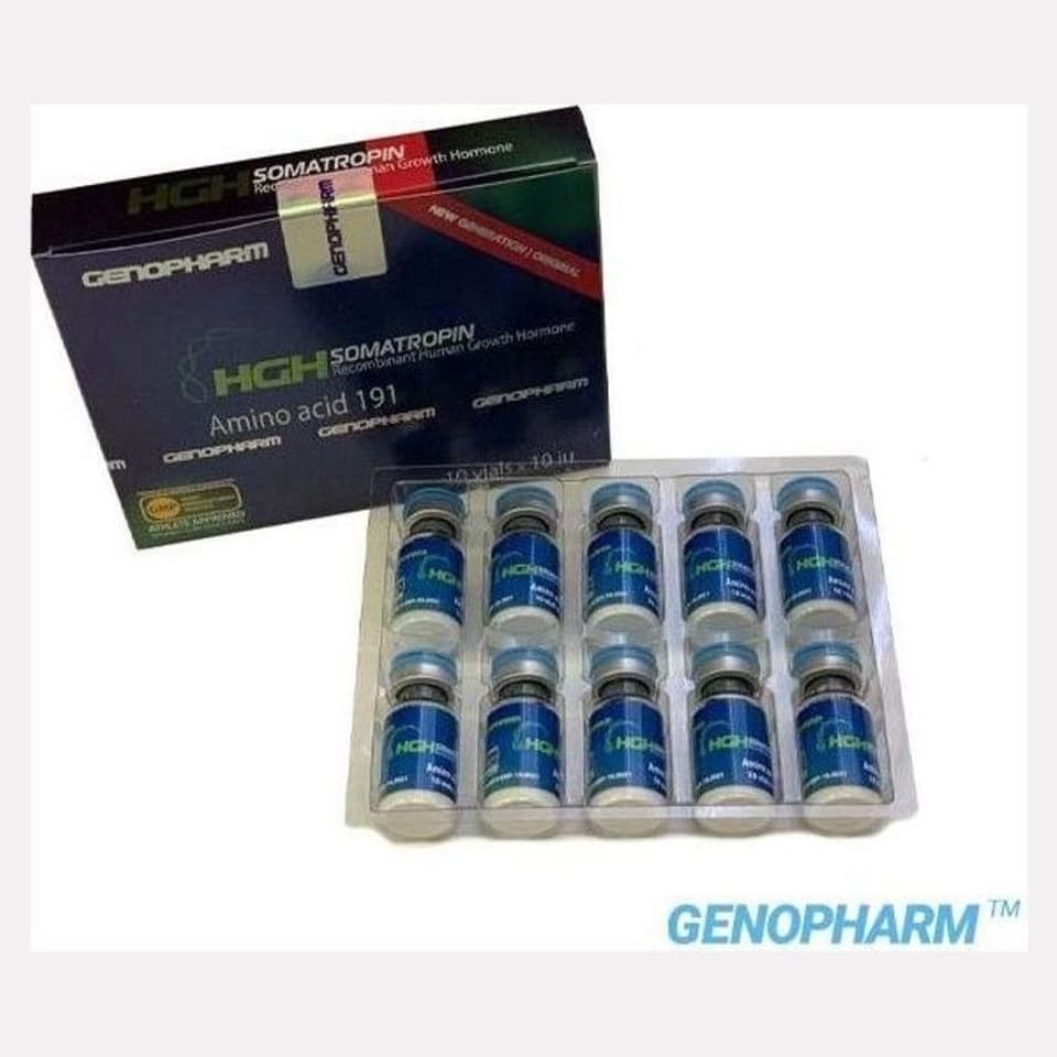 Amino Acid 191 (10 IU) – Genopharm