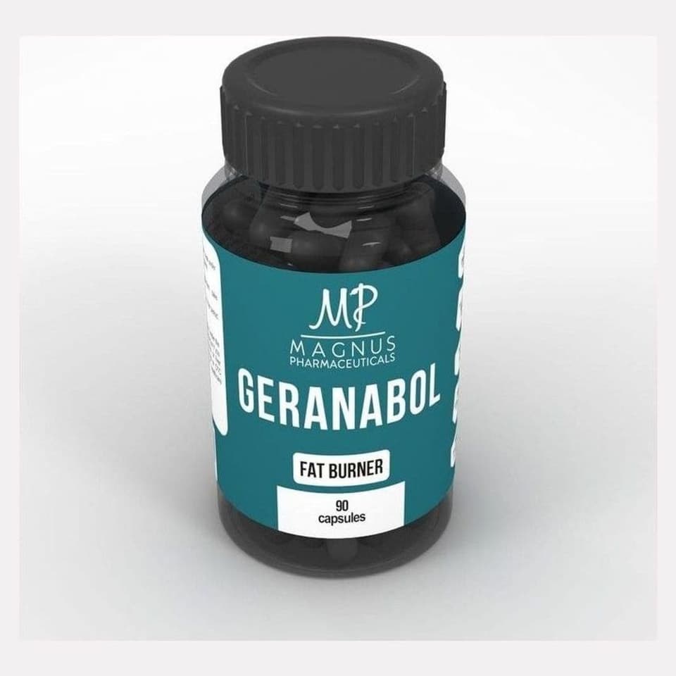 Zyklus Nr. 2 – Fat Burn (Geranabol, Anavar, Tren Enanthate)
