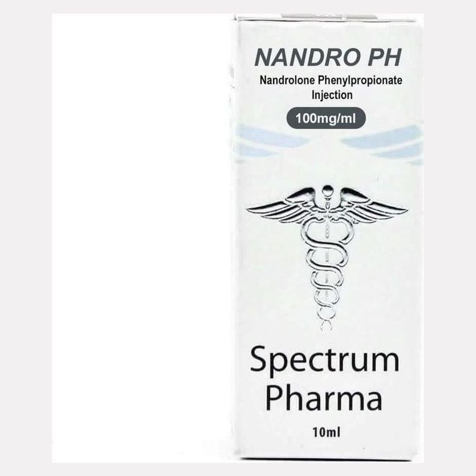 Nandro Ph (10 ml, 100 mg/ml) – Spectrum Pharma (USA Domestic)