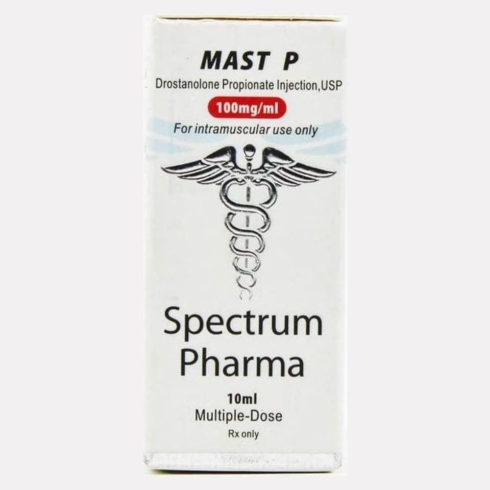 Mast P (10 ml, 100 mg/ml) – Spectrum Pharma (USA Domestic)