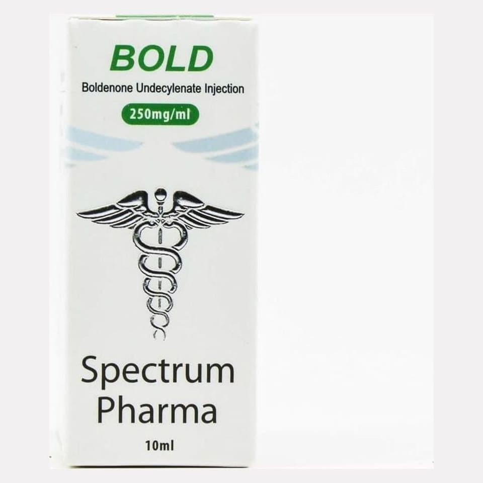 Bold (10 ml, 250 mg/ml) – Spectrum Pharma (USA Domestic)