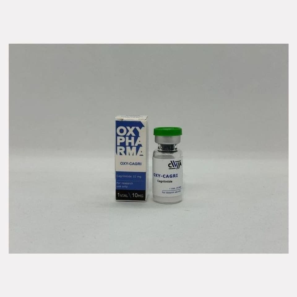 Cagrilintide OXY-CAGRI (10 mg) – OxyPharma