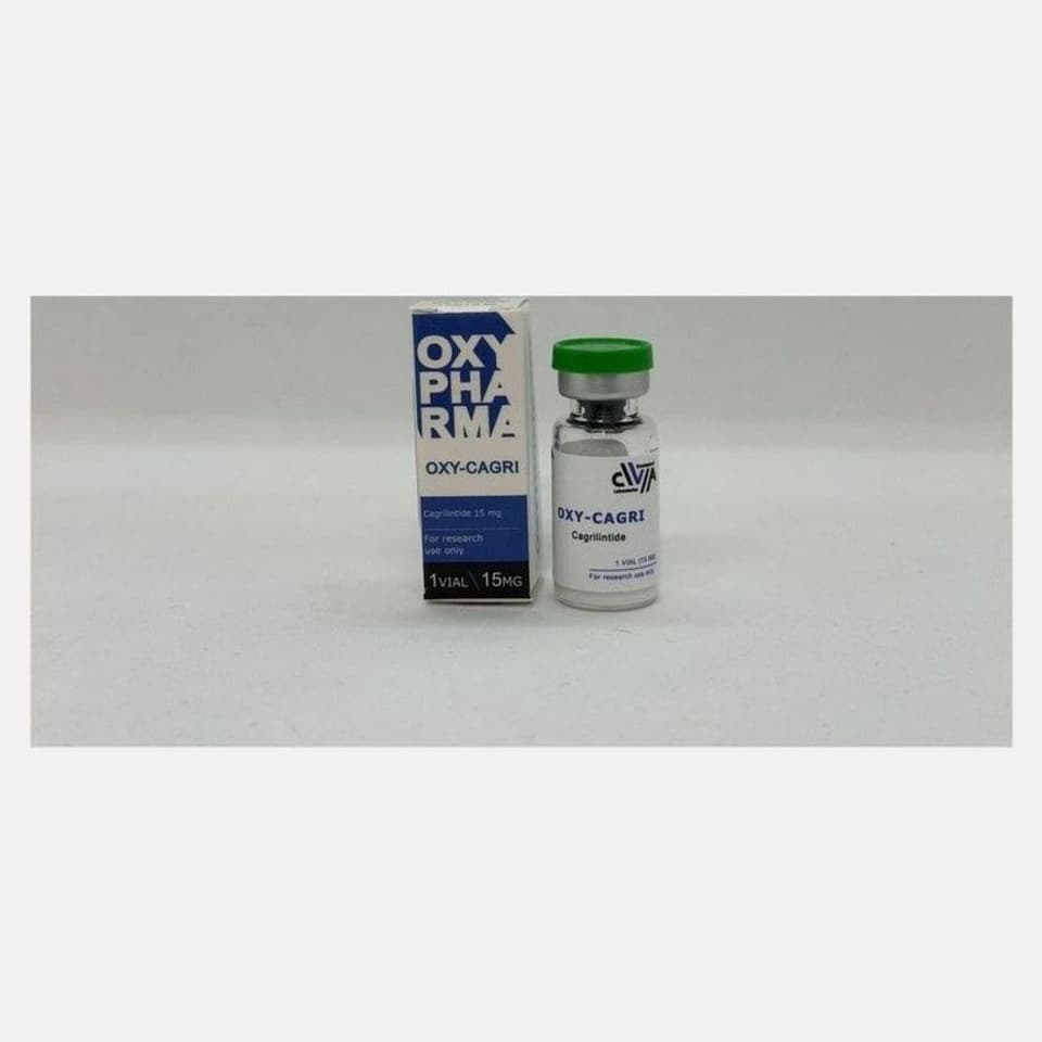 Cagrilintide OXY-CAGRI (15 mg) – OxyPharma