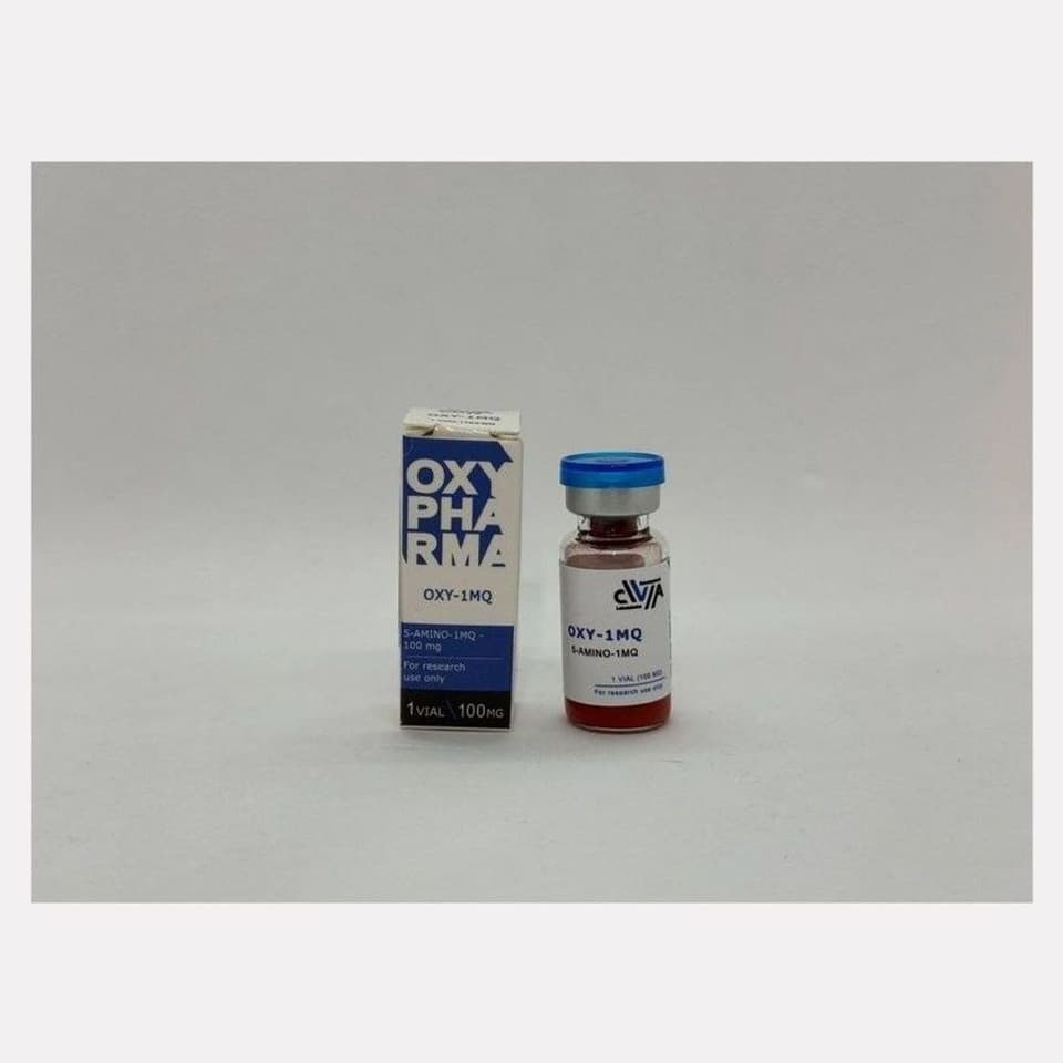 5-Amino-1MQ (100 mg) – OxyPharma