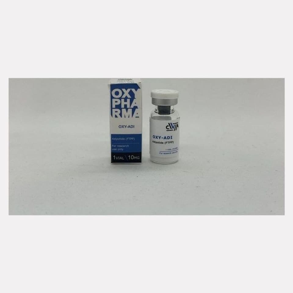 Adipotide OXY-ADI (10 mg) – OxyPharma