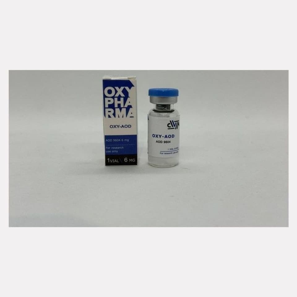 AOD9604 (6 mg) – OxyPharma