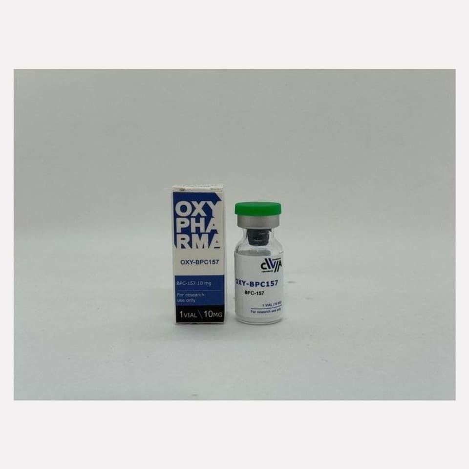 BPC-157 (10 mg) – OxyPharma