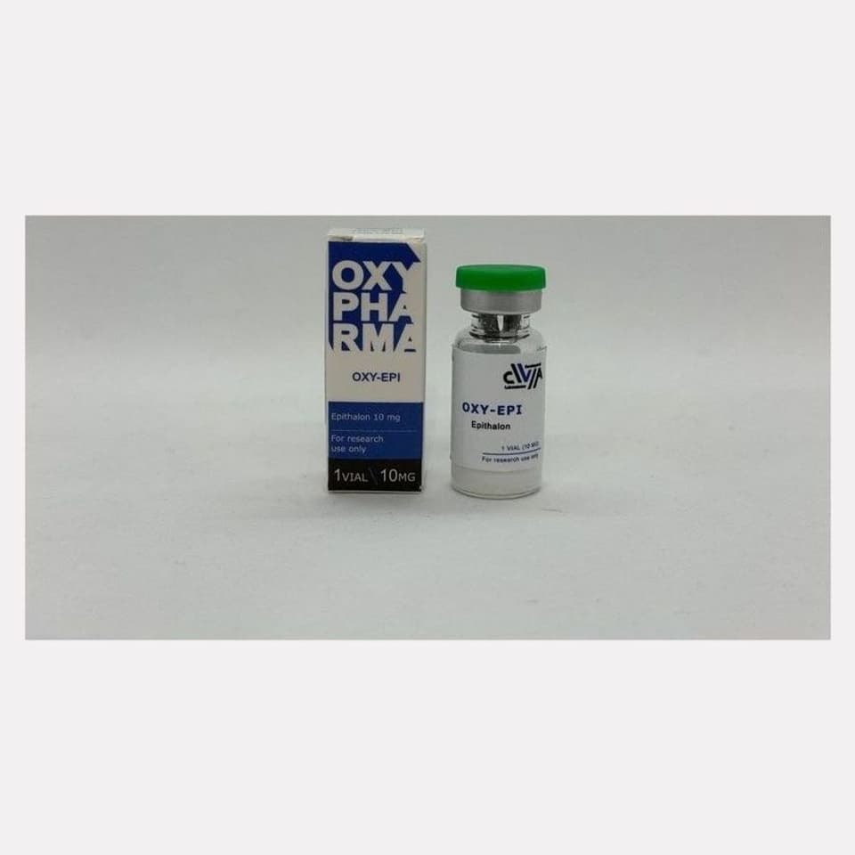 Epithalon OXY-EPI (10 mg) – OxyPharma