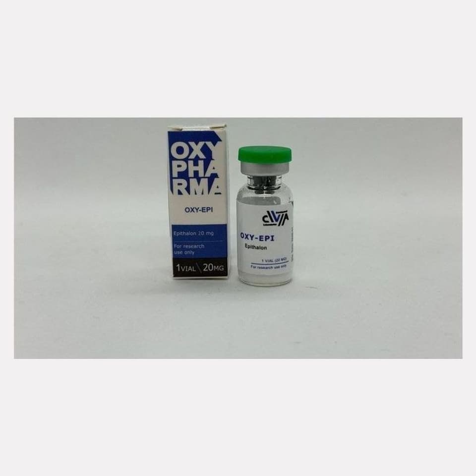 Epithalon OXY-EPI (20 mg) – OxyPharma