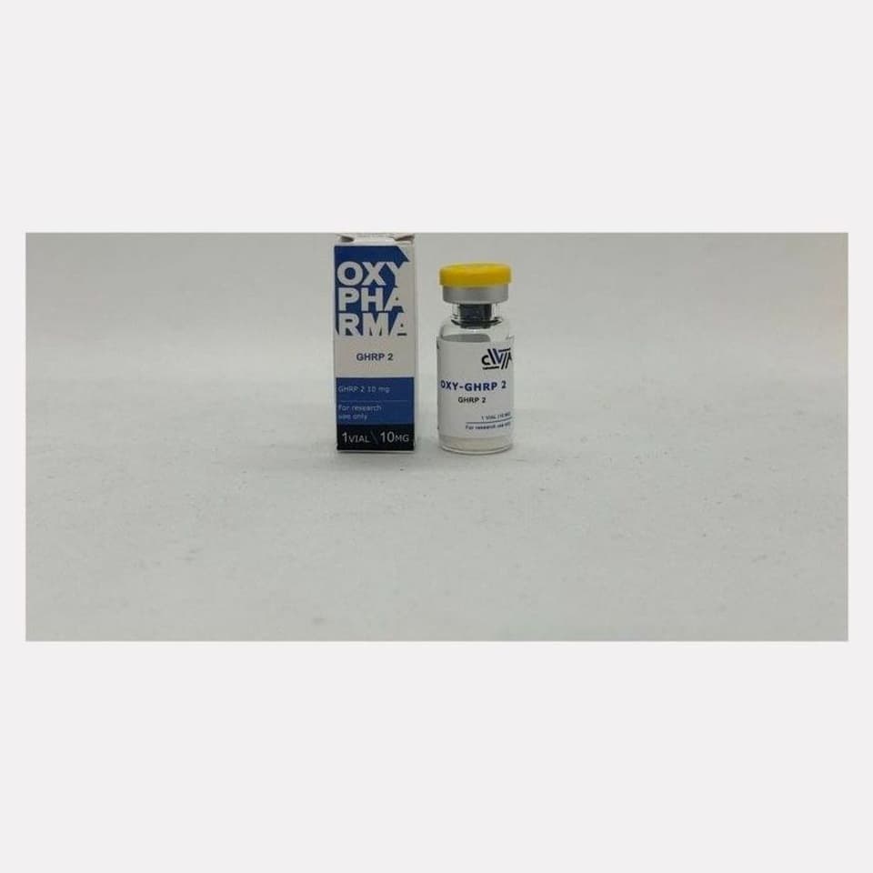 GHRP-2 (10 mg) – OxyPharma